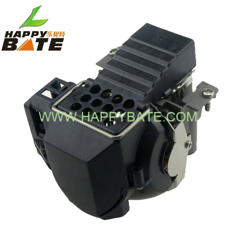 HAPPYBATE Replacement Projector Lamp NP03LP with Housing for  NP60/ NP61/ NP62/ NP63/ NP64 Projectors