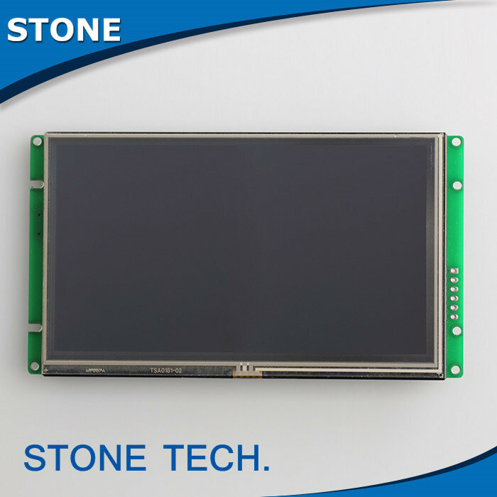 7 Inch LCD Display Module With Full Color Screen