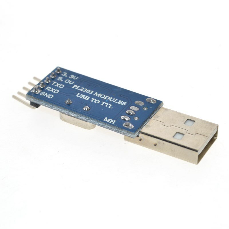 وحدة تحميل PL2303HX للشحن المجاني على متحكم USB STC لوحدة البرمجة TTL في الترقية التسعة