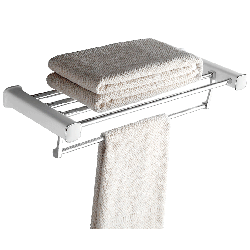 Moderna Casa de Banho conjunto de hardware tinta spray branco 304 aço inoxidável rack de toalha de banho acessórios do banheiro suporte de papel suporte de parede