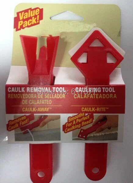 Caulk Away Remover and Finisher Made by Builders Choice Tools Limited