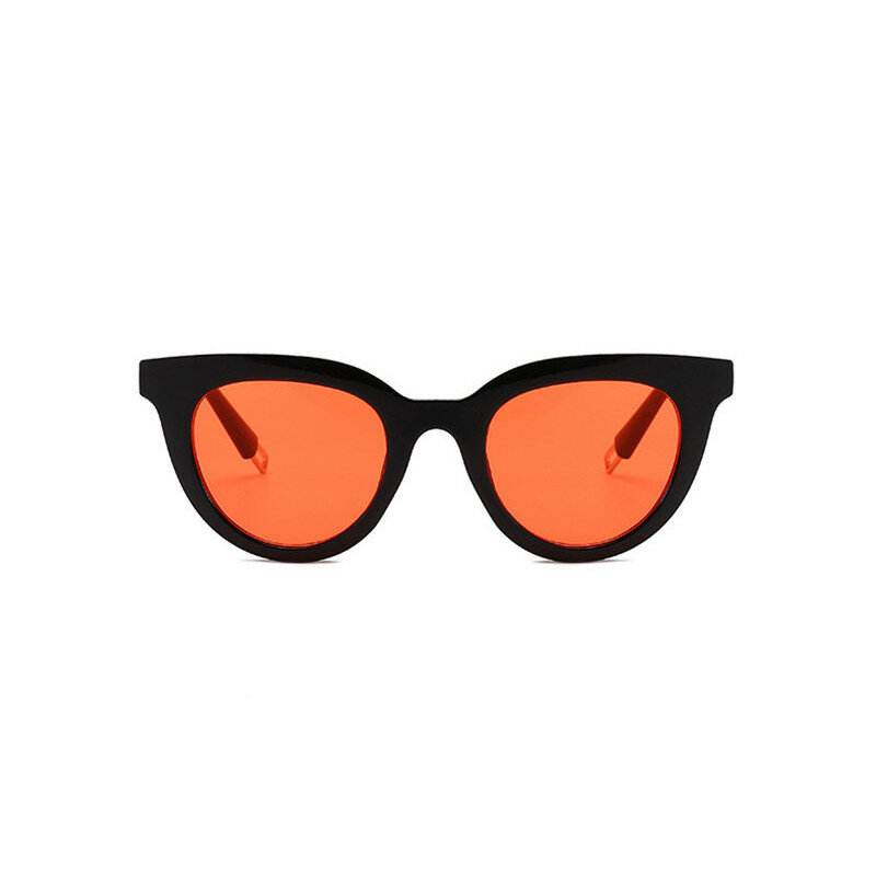 2019 nette Katze Auge Sonnenbrille Frauen Luxus Marke Designer Vintage Sonnenbrille Weiblichen Brillen für Männer Männlichen Gafas de sol UV400