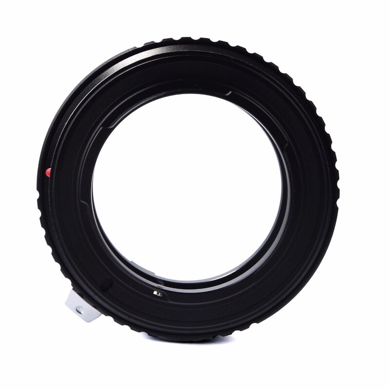 K&F CONCEPT Lens Mount Adapter for Minolta(AF) Mount Lens (to) fit for Canon EOS M Lens Camera Body  free shipping