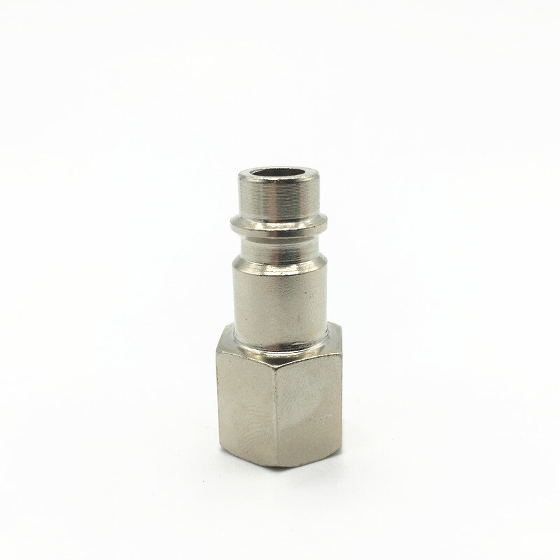 Pneumatic fitting EU type Quick push in connector High pressure coupler work on Air compressor High-quality European standards