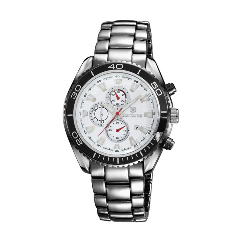 2019 nowych moda luksusowa męska marka zegarek dorywczo mody wodoodporne sportowe wojskowe wielofunkcyjny zegarek kwarcowy relogio masculino