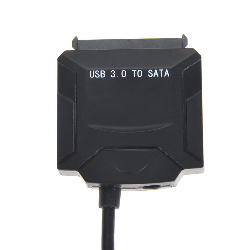 USB 3.0สำหรับสายแปลงSATA Adapterสำหรับ2.5 ''3.5 ''HDD Hard Disk Driveไดรฟ์ฮาร์ดดิสก์ไดรฟ์SSDสำหรับWindows Mac OS