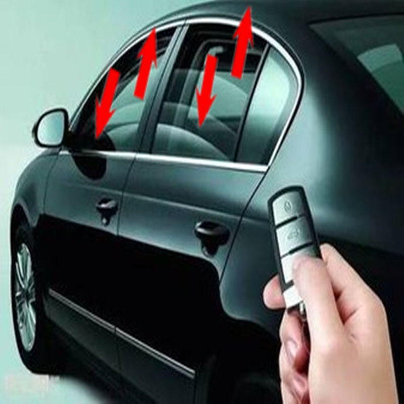 طقم إغلاق وفتح النوافذ الكهربائي للسيارة ، نظام طاقة السيارة لكيا سبورتاج R Deluxe 2017 +