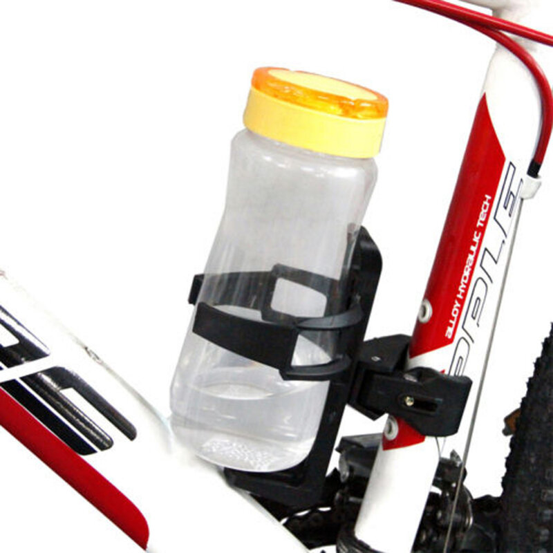 จักรยานกลางแจ้งผู้ถือขวดกรง MTB จักรยานขี่จักรยานเครื่องดื่มถ้วย Quick Release จักรยาน Accesorios จักรยานที...
