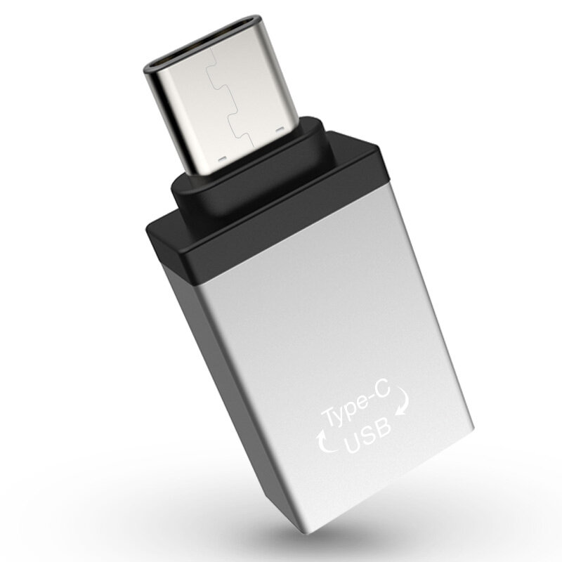 Адаптер USB C на USB 3,0, OTG-кабель для Macbook pro Air Samsung S10 S9