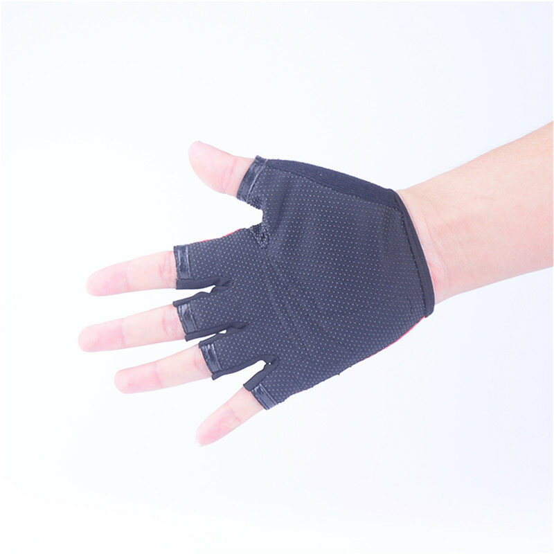 DesolDelos Sport Handschuhe Für Kinder Semi-finger Kinder Fäustlinge Baumwolle Auto Muster Jungen Mädchen finger Handschuhe für Outdoor 2019