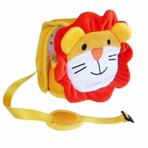Home Baby Safety Helmet Head Protection Toddler Animal Cute Kids Adjustable Soft Headguard Anti-collision Caps 1-6T