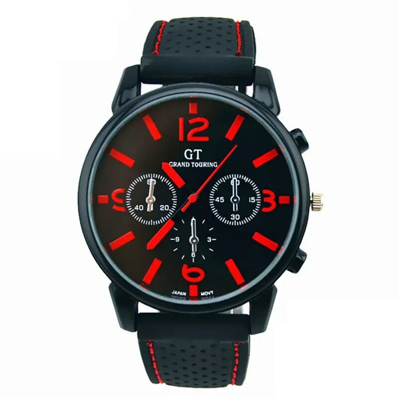 2019 Brand Men's Watches Men Fashion Stainless Steel Sport Cool Quartz Hours Wrist Analog Watch Relogio Sport Relogio Watches A7