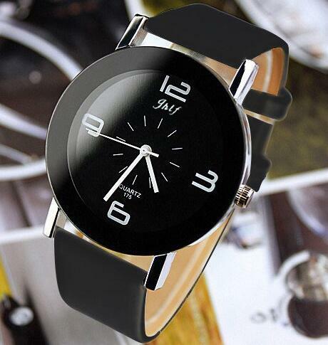 Skórzana marka odzieżowa bransoletki z zegarkiem kobiety mężczyźni panie zegarek kwarcowy zegarek na rękę zegarek na rękę zegar relogio feminino masculino