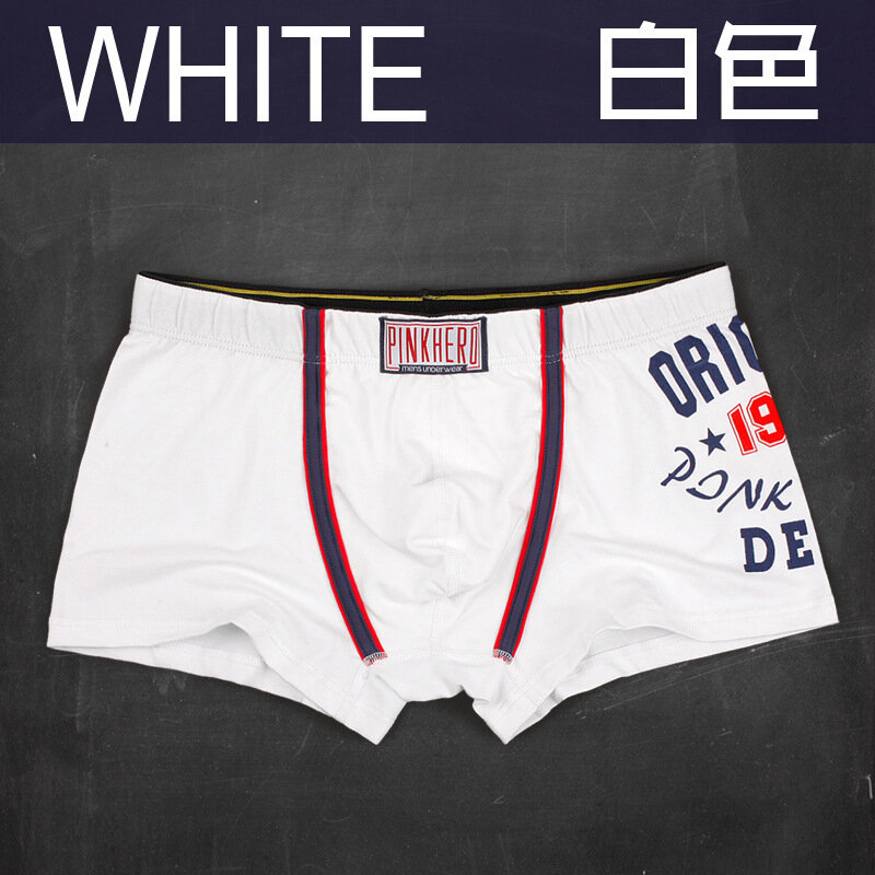 2016 baru pria Boxer Shorts Polyester Sexy boxershorts Pria mens boxers trunks Underwear laki-laki roupa interior dos homens