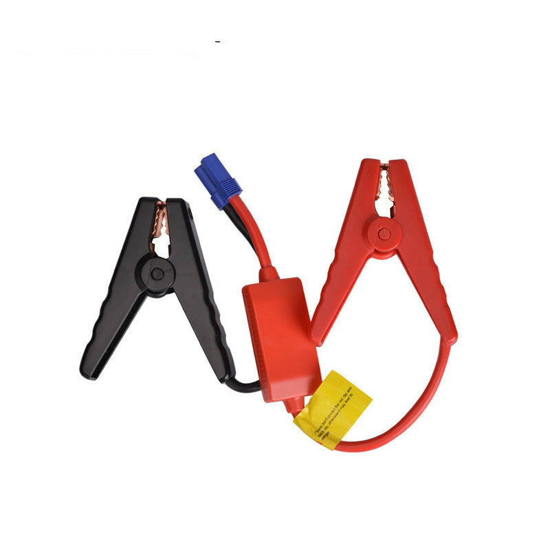 1PCS New Emergency Lead Cable Battery Alligator Clamp Clip For Car Trucks Jump Starter Clamps