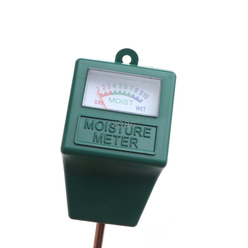 Miernik wilgotności gleby Humidimetre miernik detektor roślina ogrodowa narzędzie do testowania kwiatów naukowo dokładne M13 Dropship