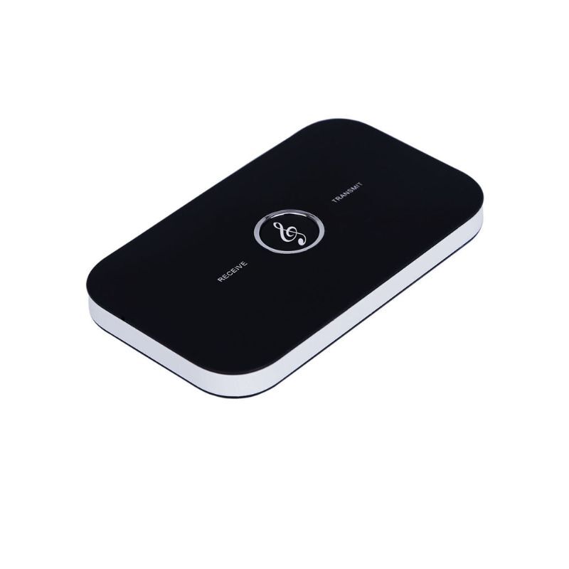 2 in1 Bluetooth émetteur récepteur sans fil Audio musique adaptateur A2DP Aux pour écouteurs haut-parleurs TV 3.5mm récepteur expéditeur
