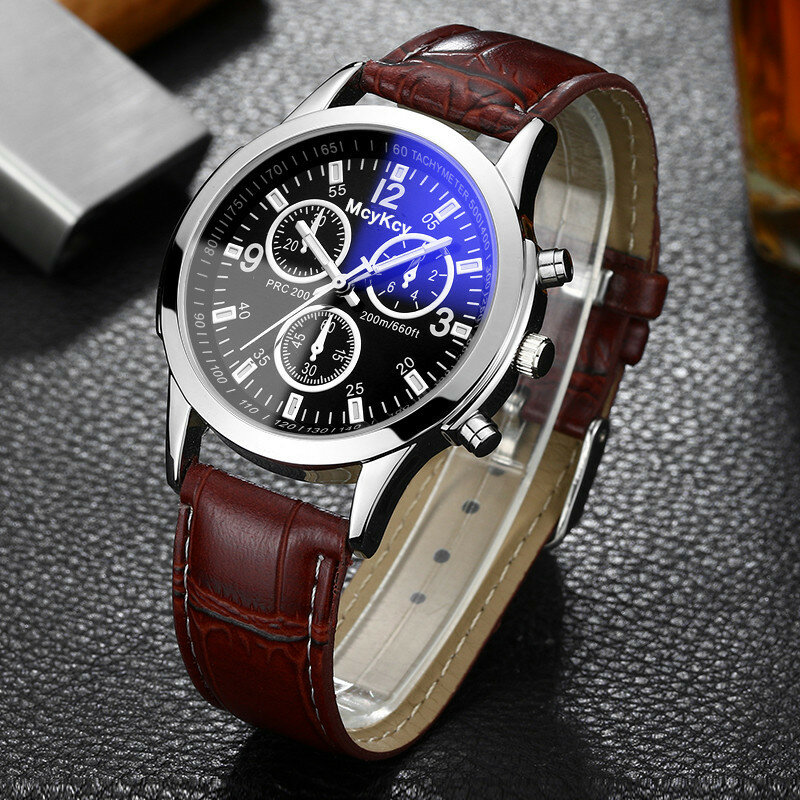 NewTop luksusowa marka moda bransoletka wojskowy zegarek kwarcowy mężczyźni sport zegarki na rękę zegar godziny mężczyzna