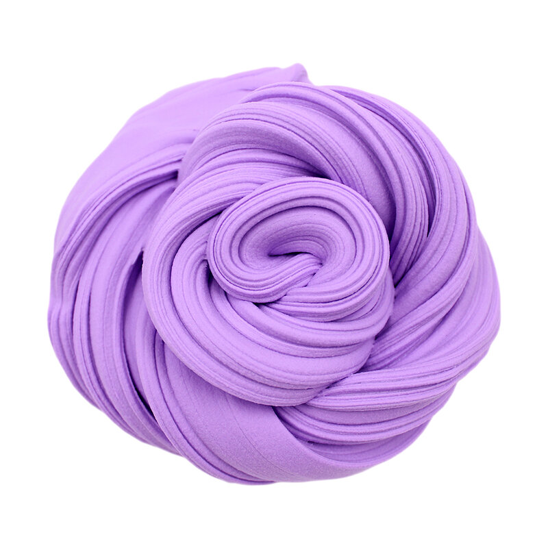 Fluffy Foam Clay Ball Kit para crianças, DIY Brinquedos Antistress, polímero macio, lodo infantil, 15 cores