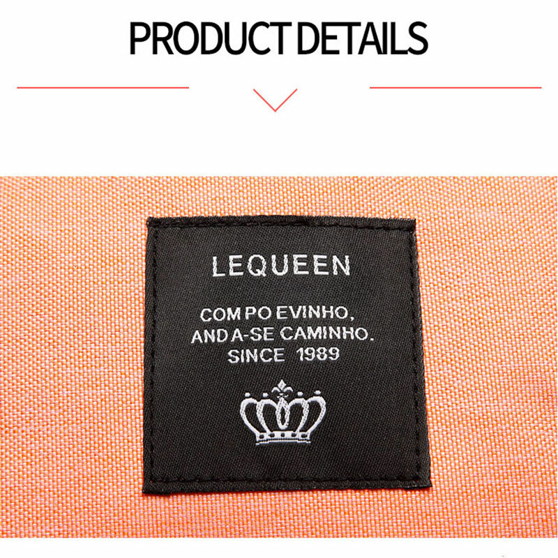 Lequeen-マタニティおむつバッグ,ブランド,大容量,ベビーケア用デザイナーバックパック