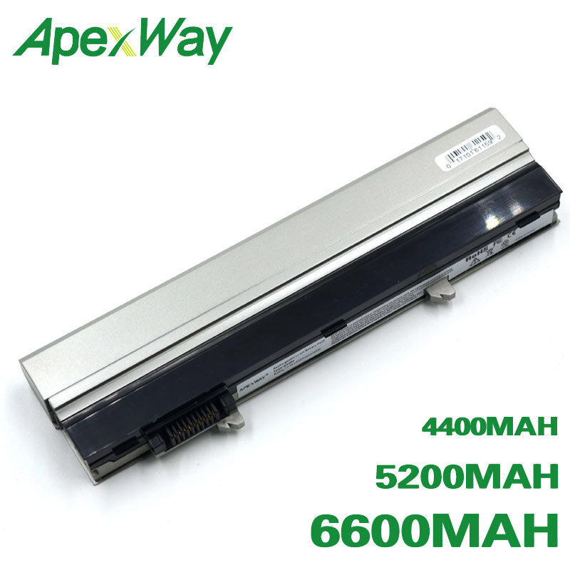 ApexWay  Laptop Battery For dell  Latitude E4300 E4310  0FX8X 312-0822 312-0823 312-9955 451-10636 451-10638 451-11459