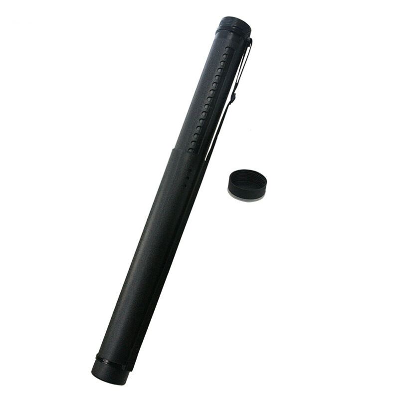 Linkboy tiro con arco flecha aljaba tubo telescópico ajustable 63-103cm caja de flecha para accesorios para lazos compuestos caza tiro al aire libre
