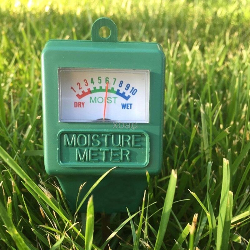Độ Ẩm Đất Bút Thử Humidimetre Đồng Hồ Báo Vườn Vật Có Hoa Dụng Cụ Kiểm Tra Khoa Học Chính Xác M13 Trang Sức Giọt