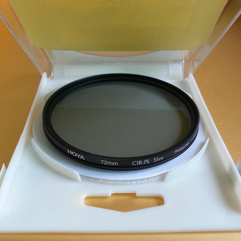 Filtro 58mm 62mm 67mm 72mm 77mm 82mm Polarizador Circular 46mm 49mm 52mm 55mm CIR-PL polarizador delgado para lente de cámara