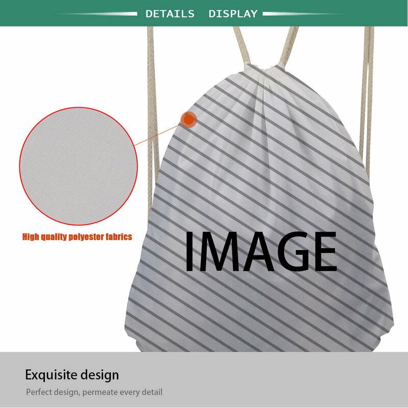 Coloranimal 3D Planet Print Mini Backpack Women Mochila Storage Bags Fashion School Bags for Teenagers sac a dos Drawstring Bag