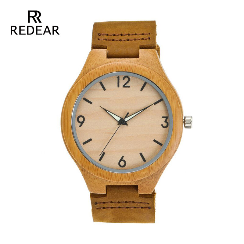 Часы для влюбленных без логотипа ночник указка деревянные часы ремешок из натуральной кожи женские часы лучший подарок для мужчин