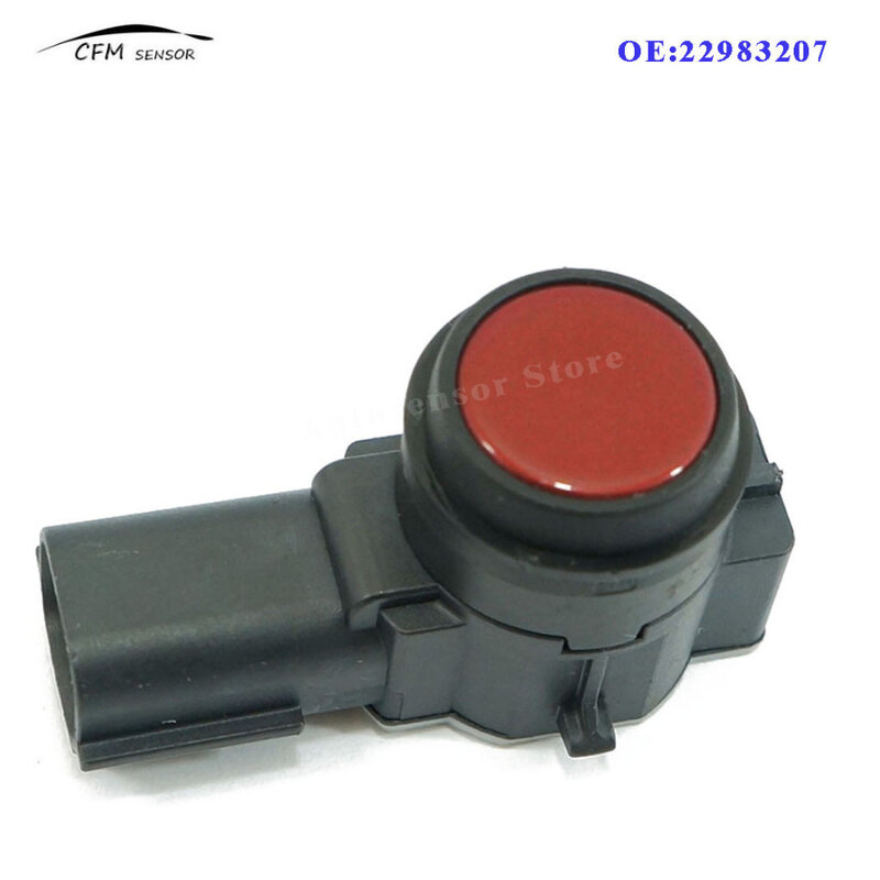 Nova Marca 22983207 PDC Sensor De Estacionamento Para Carros Reverso Auxiliar Para GM 0263023237