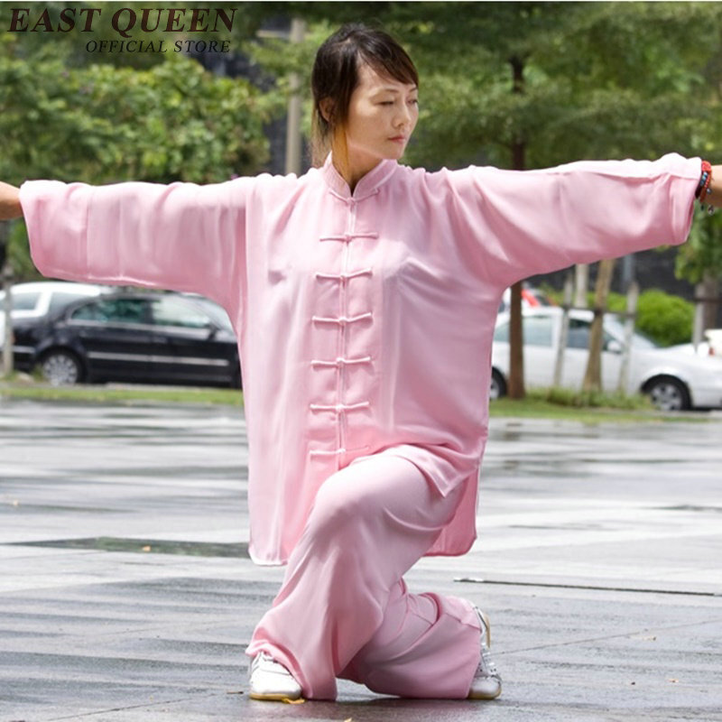 มาใหม่taichiไทชิเสื้อผ้าเสื้อผ้าผู้หญิงกังฟูเครื่องแบบแผนจีนเสื้อผ้าสำหรับผู้ชายผู้หญิงNN0580 ...