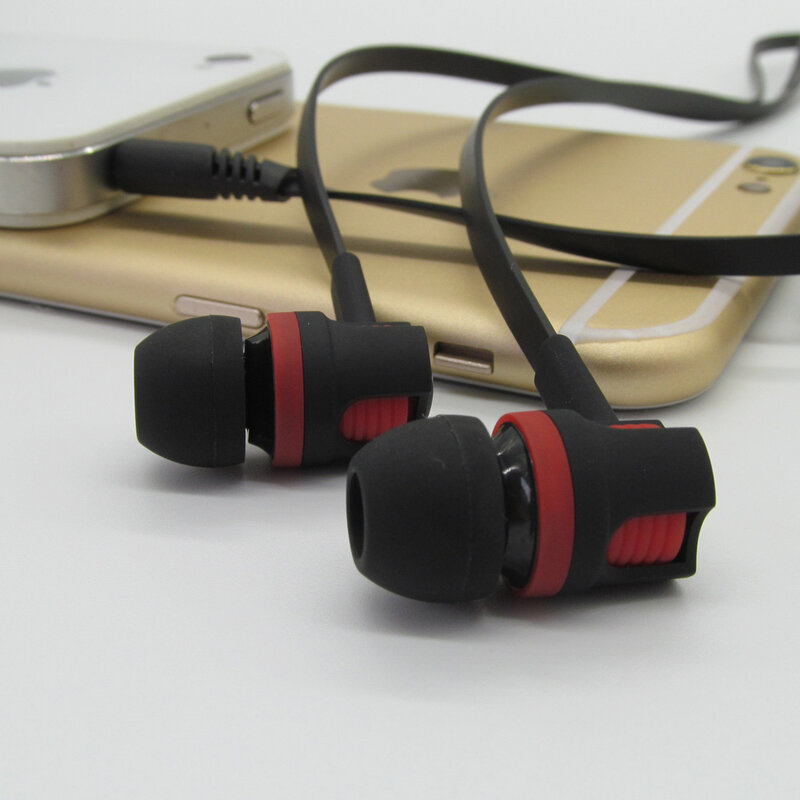 Écouteurs avec Microphone, oreillettes de Sport, 3.5mm, pour Meizu Samsung Galaxy A50, pour Xiaomi Redmi 8a Honor