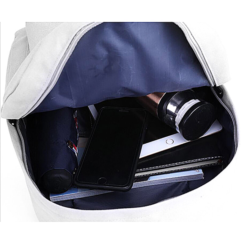 Холщовый Рюкзак-клатч для женщин, повседневный популярный ранец через плечо, сумка-Кроссбоди, 1 шт.