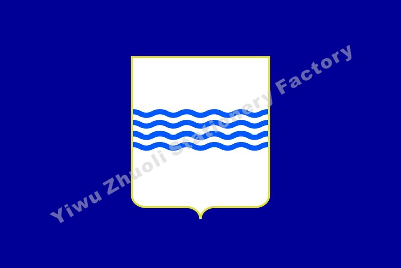 D1 Italië Basilicata van Vlag 150X90 cm (3x5FT) 120g 100D Polyester Dubbel Gestikt Hoge Kwaliteit Banner Gratis Verzending