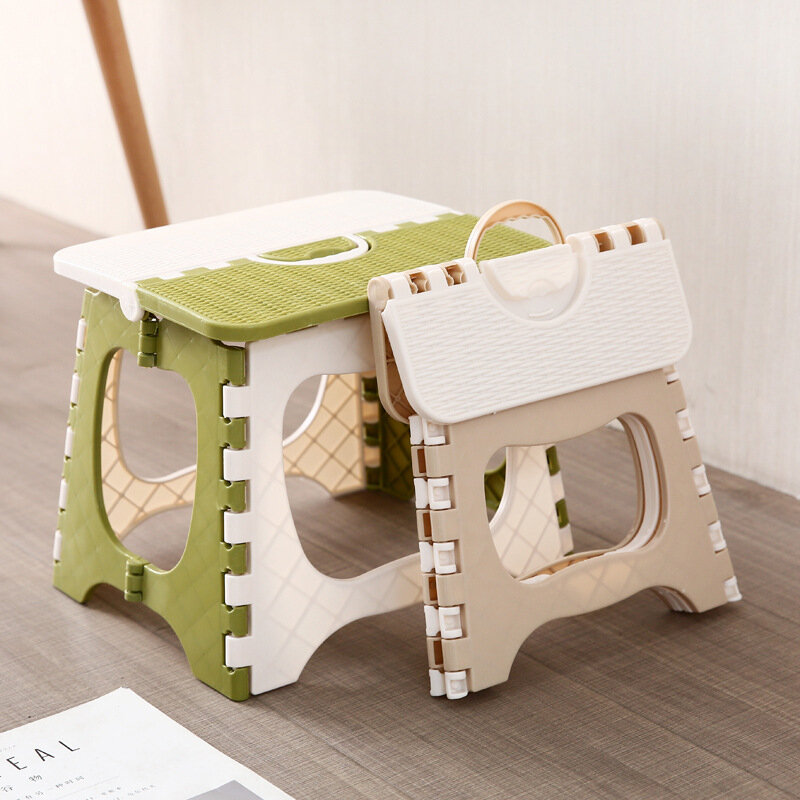 Neueste kinder hocker faltbare baby sitzer tragbare angeln hocker wohnzimmer ottomane bad stuhl