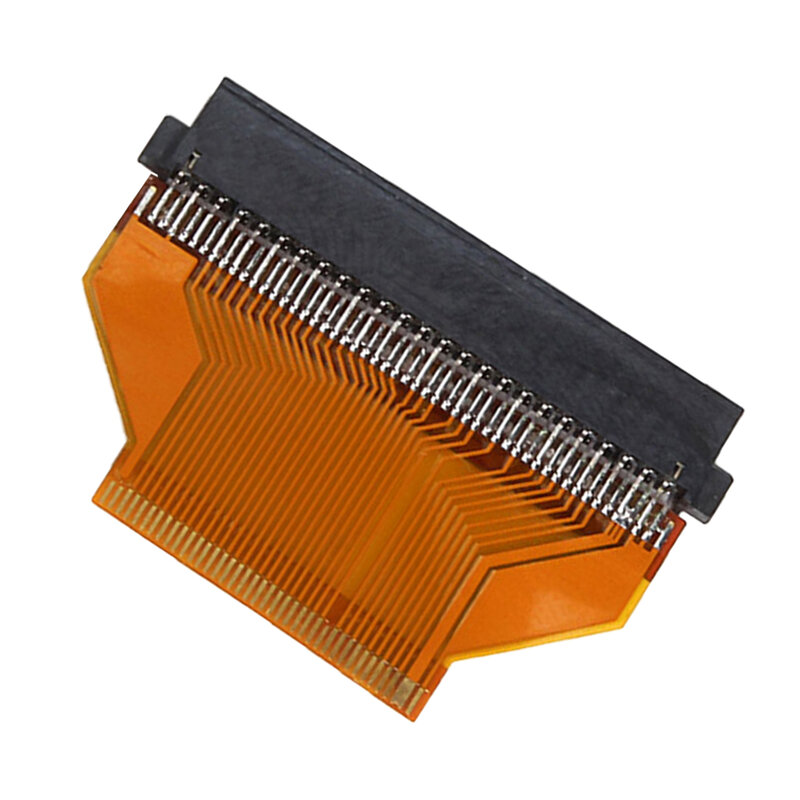 Festplatte Adapter Stecker 40 Pin ZIF zu 50 Pin CF Converter für Toshiba HDD 1.8 "40pin ZIF HDD SSD zu Toshiba CF 50pin adapter