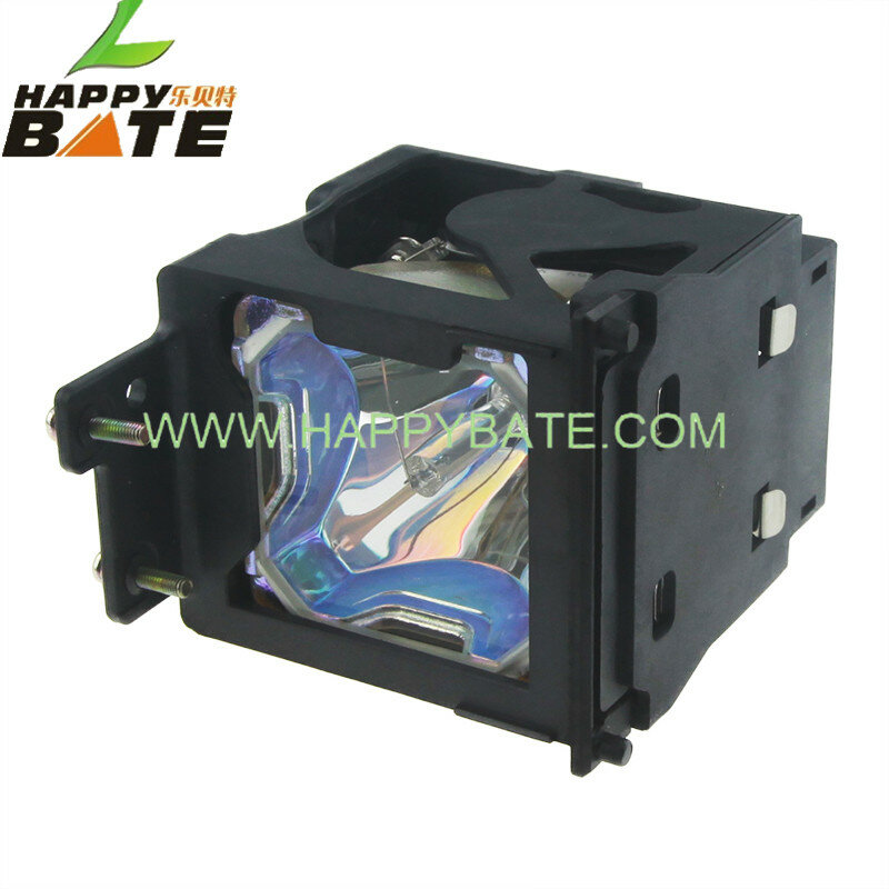HAPPYBATE ET-LAE500 projektor lampa/żarówki z obudowy dla PT-L500U PT-AE500 PT-L500U PT-AE500U żarówka jak