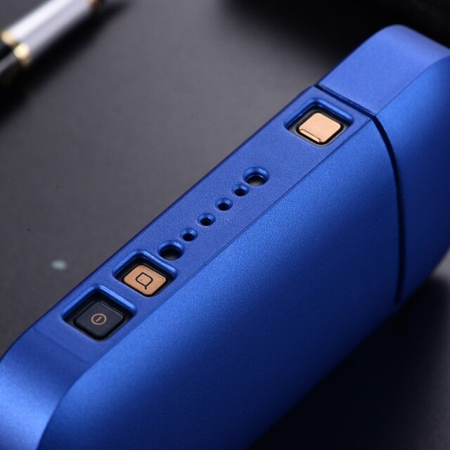 Capa colorida matt surface para iqos, iqos 2.4 plus, acessórios para cigarro eletrônico, estojo de proteção completo