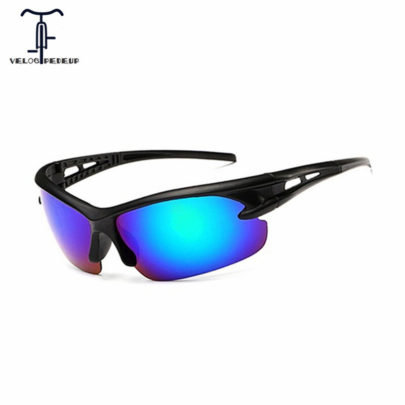 UV400 спортивные солнцезащитные очки Для мужчин Для женщин Для мужчин, очки для велоспорта, для велосипедов Спортивные защитные очки MTB Велосп...