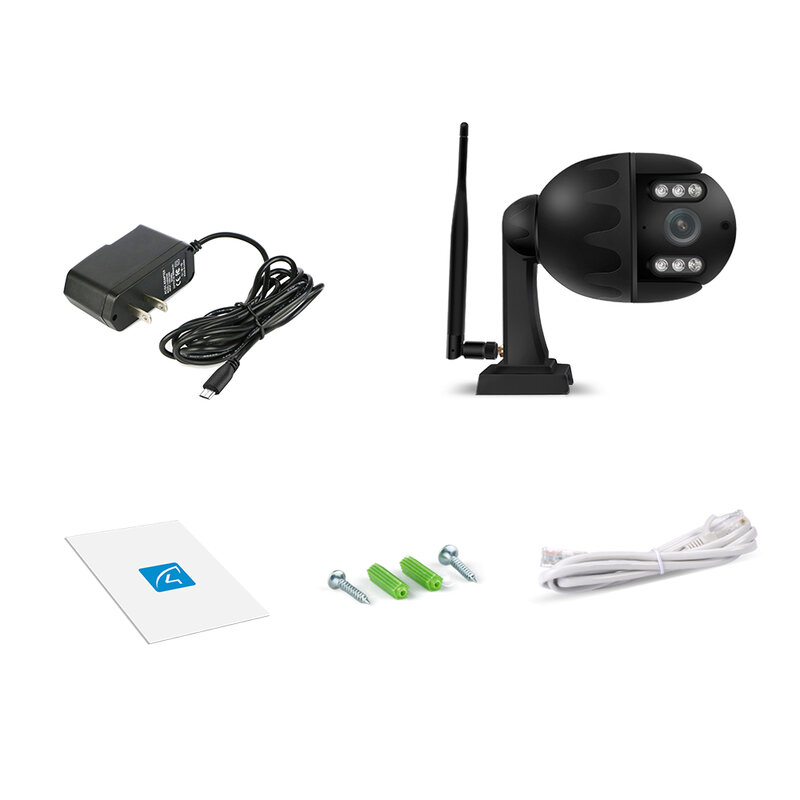 Vstarcam-cámara de seguridad IP para exteriores, videocámara PTZ de vigilancia CCTV con Zoom 4X, Wifi, impermeable IP66, visión IR, PTZ, 1080P