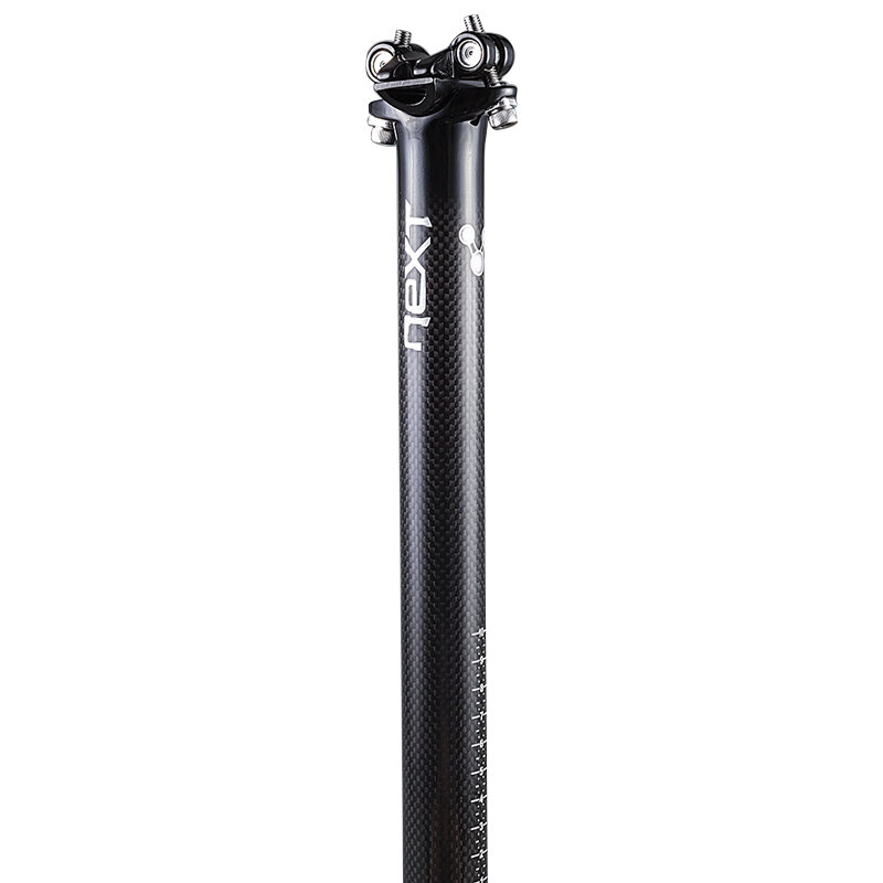 Карбоновый Подседельный штырь для горного велосипеда Race Face NEXT 3K 27,2/30,8 мм x 35 0/400 мм