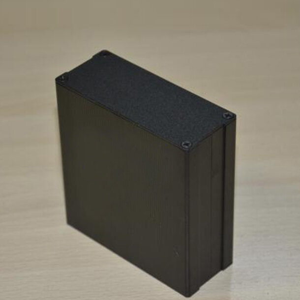 알루미늄 합금 악기 쉘 전기 인클로저 상자 DIY 97X40X100mm, 신제품