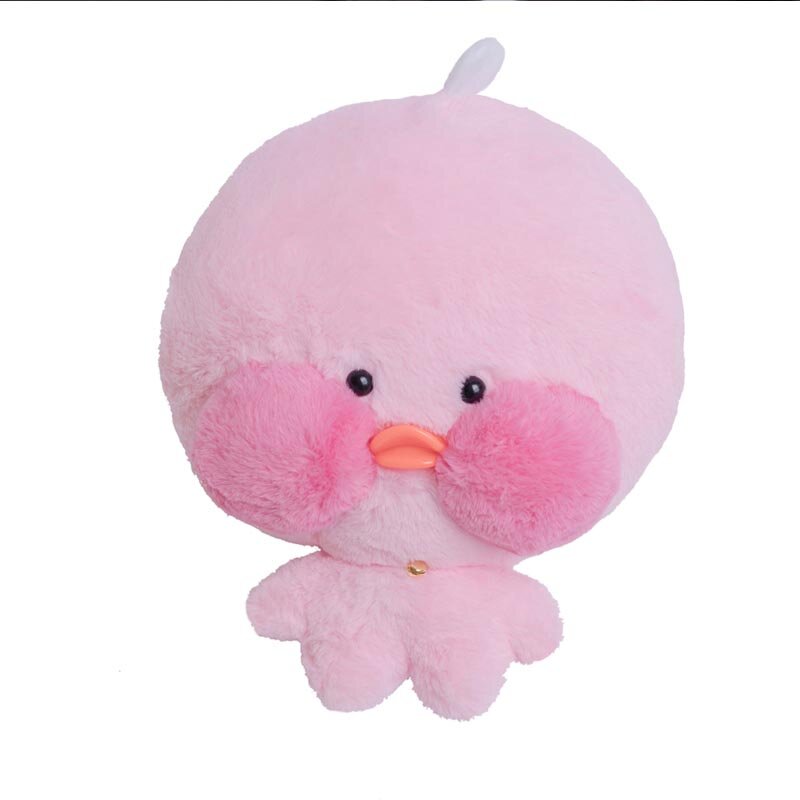 Hyaluronic Acid Duck Warm Hand Cover Pillow Little Yellow Duck Plush Toy Pillow Boy Gift for Girls