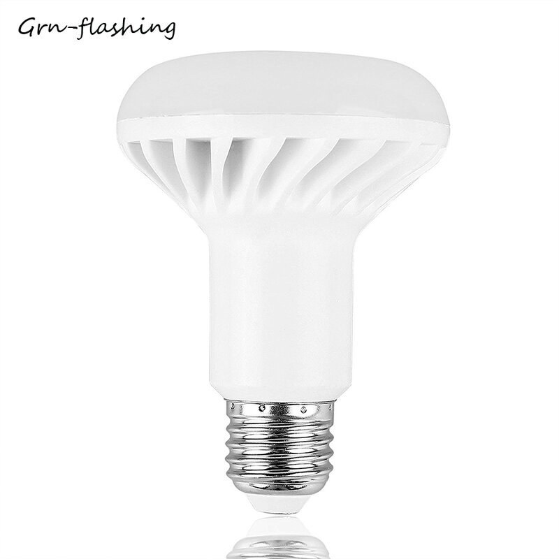 Bombilla LED E27 E14, lámpara de techo, foco de edisión, CA 85-265V, 5/7/9/12W, para sala de estar, dormitorio, cocina