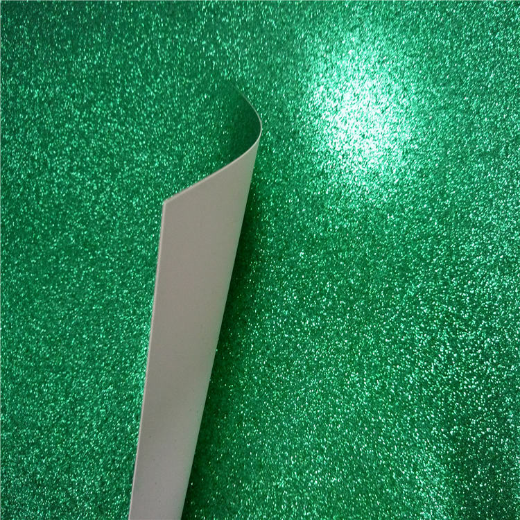 500Pcs/กล่องกระดาษ Glitter จัดส่งฟรี Made In China ที่มีสีสัน Glitter กระดาษสำหรับงานฝีมือตกแต่ง Glitter กระดาษการ์ด