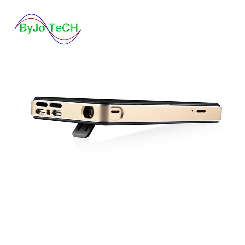 ByJoTeCH – Mini projecteur de poche Portable H96-P, 1 go 8 go ou 2 go 16 go, DLP, Android, système de cinéma maison H96p