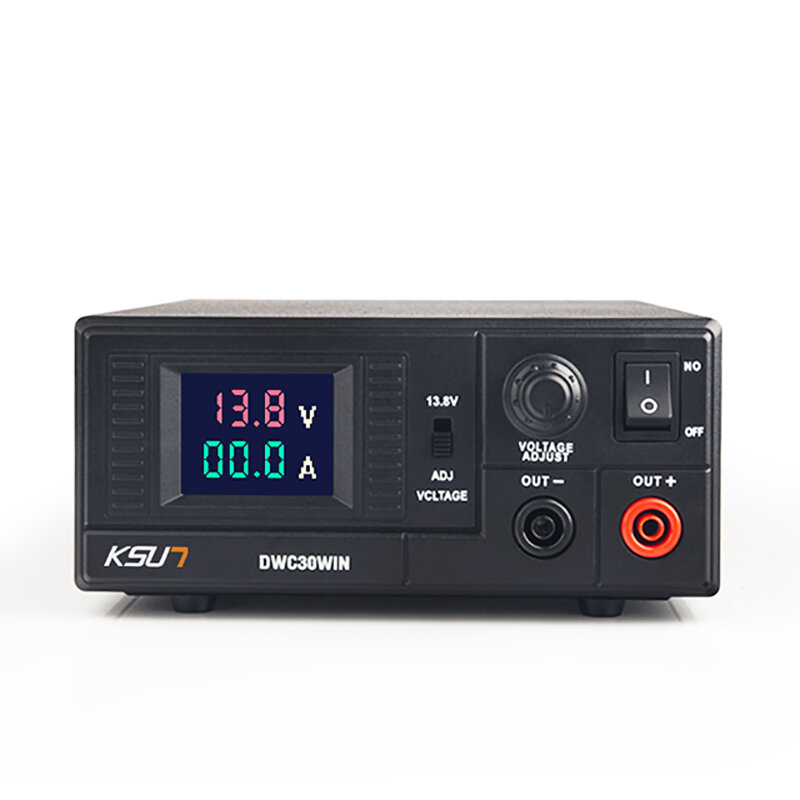 KSUN-DWC30WIN 레귤레이터 220v 완전 자동 홈 30A 자동차 스테이션 릴레이 라디오 컴퓨터, 소형 규제 공급