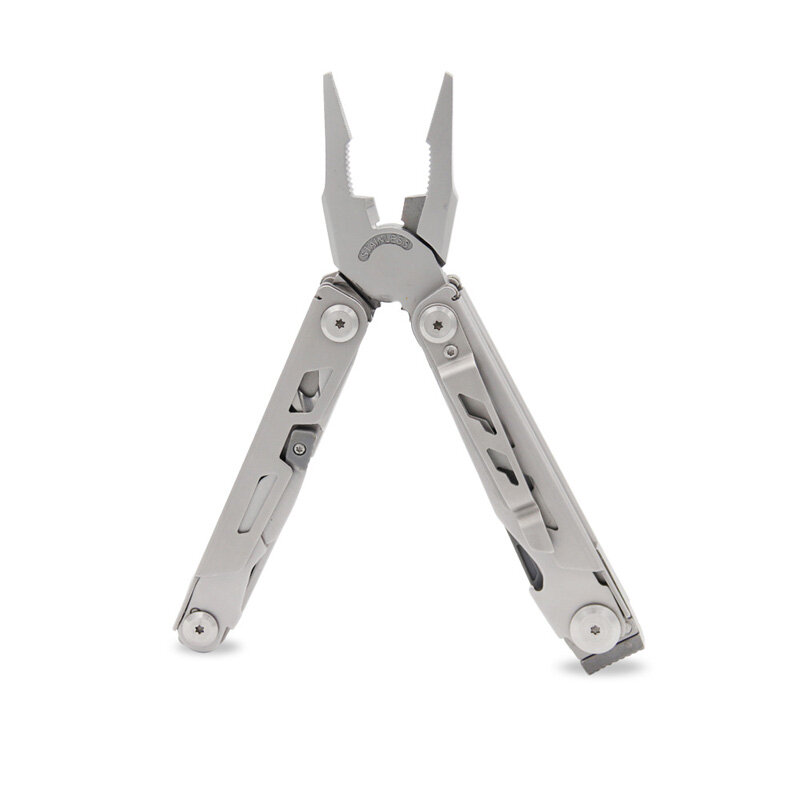 26 in 1 Multifuncation tang rvs outdoor folding EDC Survival multitool mes Duurzaam Compact Draagbare zakmes