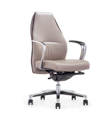 Модное кожаное вращающееся кресло руководителя, современное деловое офисное кресло, компьютерное кресло для дома.